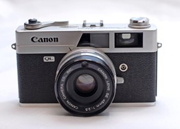 CANON Canonet  QL 25
